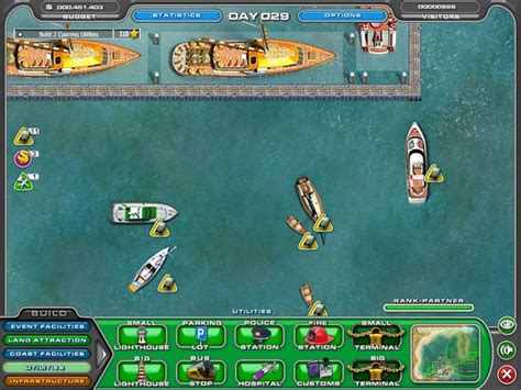 Youda Marina > iPad, iPhone, Android, Mac & PC Game .
